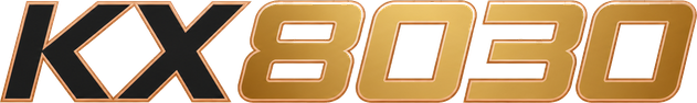 kx8030 লোগো